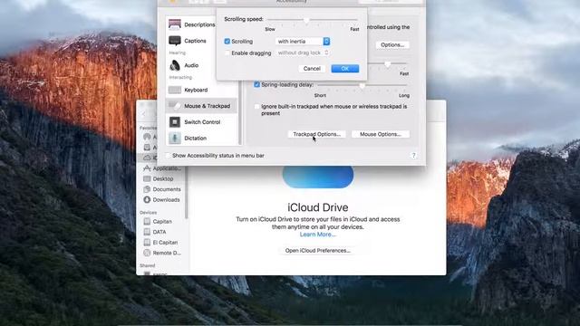 How to Enable The Three Finger Drag Gesture on Mac OS X смотреть онлайн