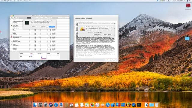 HOW TO: Close Mac Application When Force Quit Won’t Work смотреть онлайн