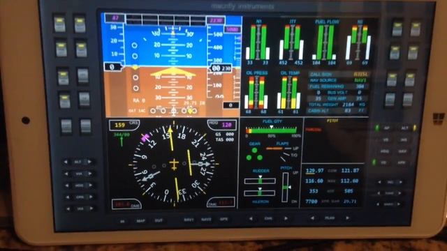 Air Manager 2.1 on Win 8.1 8" Tablet смотреть онлайн