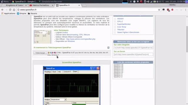 Speedfan смотреть онлайн