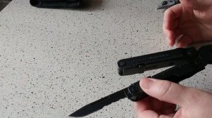 Мультитул Leatherman Supertool 300 EOD - Редкий зверь!