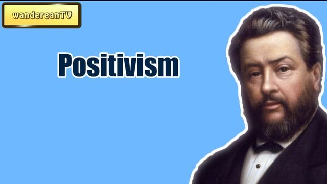 Positivism || CHARLES SPURGEON || Volume 55: 1909 смотреть онлайн