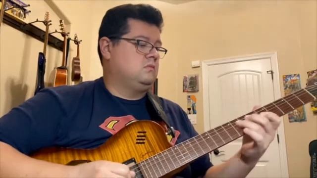 Rich Severson's Blues in F смотреть онлайн