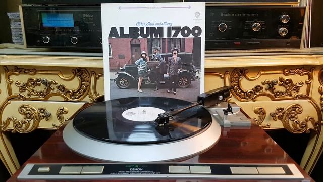 500 MILES ( PETER , PAUL AND MARY )