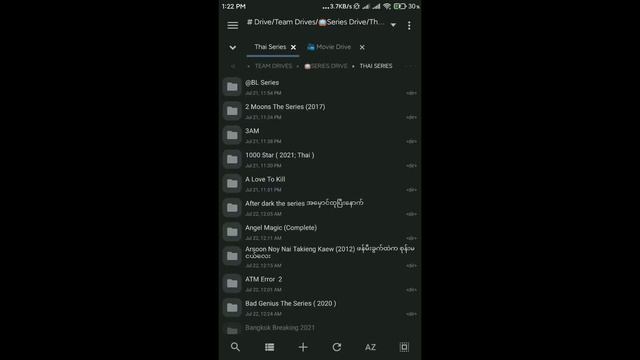 How To Clone Google Drive Team Dirve Files With MiXplorer App смотреть онлайн