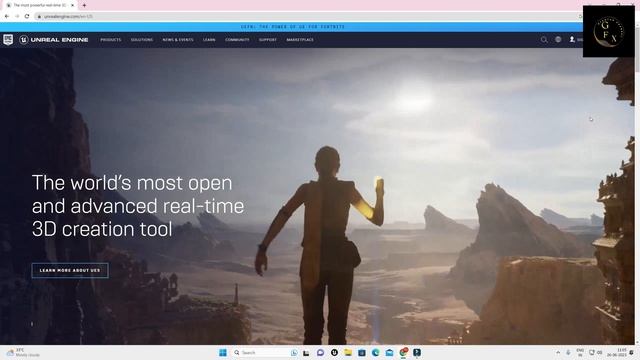 how to Dwonload unreal engine 5, unreal engine ko kaise Dwonload karen, unreal engine 5 tutorial, смотреть онлайн