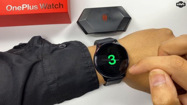 Review OnePlus Watch : Nghe gọi - Pin Trâu - Hiệu Năng Mượt Mà ! смотреть онлайн
