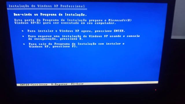 Como instalar windows XP no SSD usando Pendrive *2022 смотреть онлайн