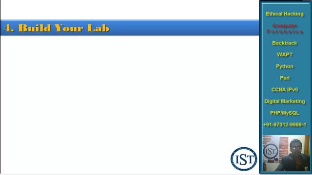 Computer Forensics | Cyber Forensics | CHFI : By InSEC-Techs смотреть онлайн