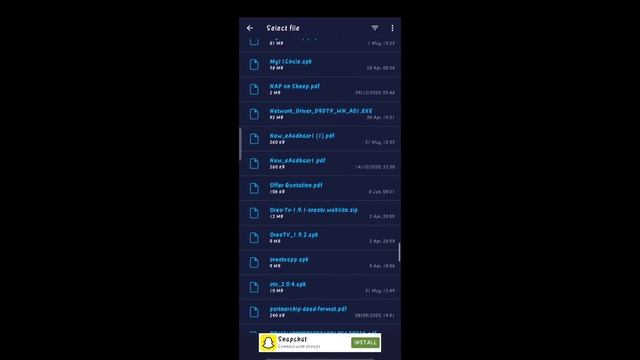 How to install external apps in any Android tv from phone смотреть онлайн