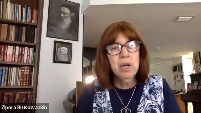 Workshop on the Prophets of Israel by Ziporah Brusowankin смотреть онлайн