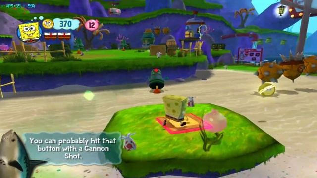 SpongeBob Squarepants Truth or Square on Android.(Dolphin MMJ mod) Redmi Note 9 Pro. смотреть онлайн