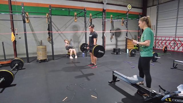 CrossFit Open 24.2 @ CrossFit Hermitage