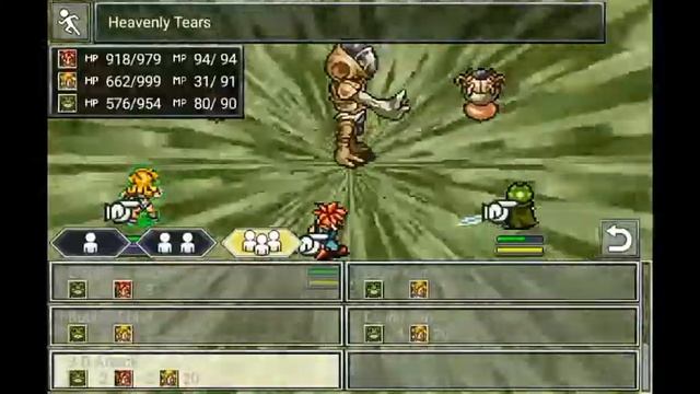 Chrono Trigger (Android): [FINAL] Boss [P2/2] Lavos (Body / Core Form) смотреть онлайн