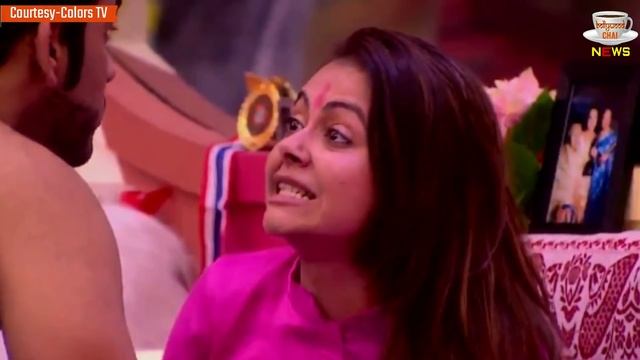 Bigg Boss 13 : Devoleena Bhattacharjee Badly Crying After Cheated Vishal Aditya Singh | Day 54 смотреть онлайн