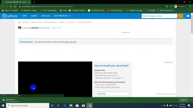 Activates Windows ပြုလုပ်နည်း/How to Activate Windows 10 смотреть онлайн