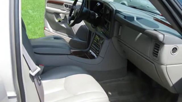 2006 Cadillac Escalade ESV смотреть онлайн