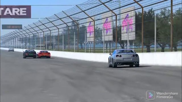 Real Racing 3 (kaafle) \ Lightning McQueen | Ap Dhillon | Montage смотреть онлайн