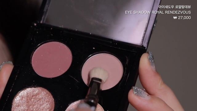 all 맥 제품을 이용한 데일리 로즈 메이크업 (완벽밀착fix 틴티드프라이머+픽스쿠션/4구 팔레트 꿀조합) mac daily rose makeup смотреть онлайн