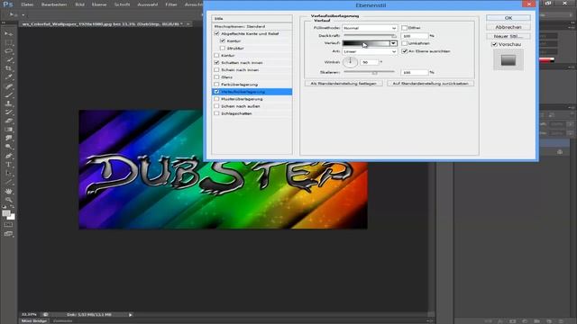 ColorFull Dubstep Wallpaper SpeedArt! [Photoshop CS 6] [720p HD] смотреть онлайн