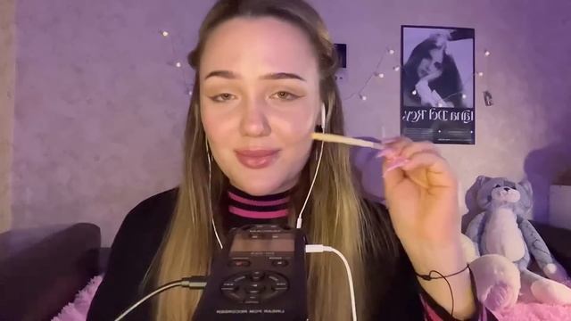 АСМР проверка рефлексов 👀 | asmr 💘 смотреть онлайн
