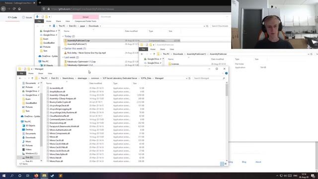 How to publicize an Assembly file смотреть онлайн