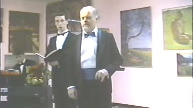 Joseph Shore and Tyler Lincoln-1993 Concert Vancouver.mpg смотреть онлайн