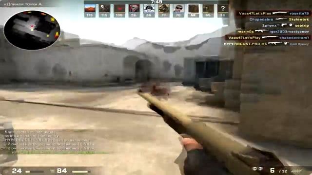 AK-47 and AWP|CS:S/CS:GO смотреть онлайн