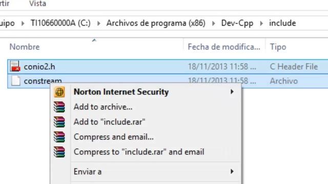 Instalacion del conio 2 en dev c смотреть онлайн
