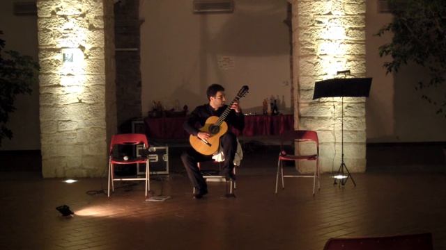 Ricerche di Stile Valerio Di Paolo (Avigliano): F. Carulli - Fantasia Op. 95 смотреть онлайн