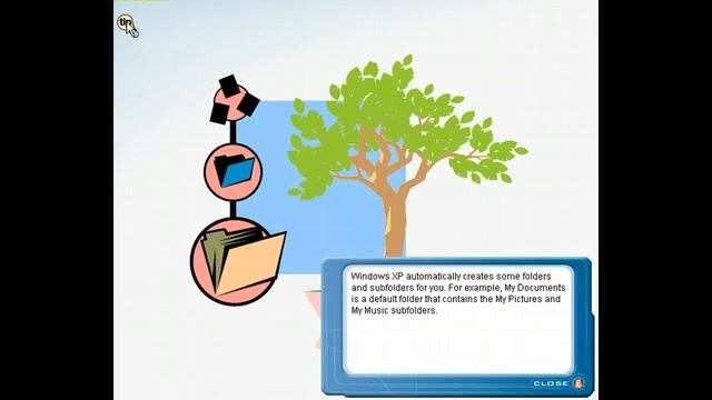 Windows XP - Examine The File System - PC Operating Systems смотреть онлайн