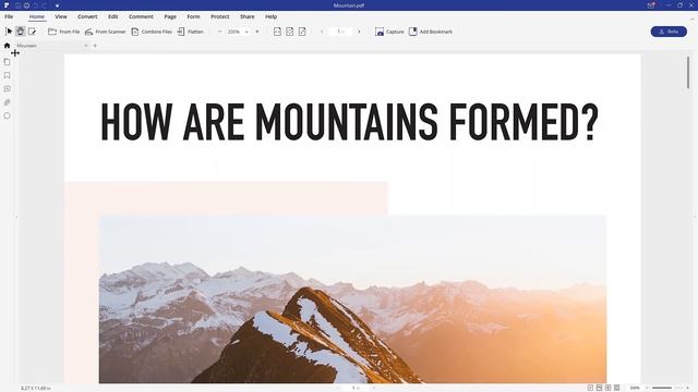 How to Create PDFs from Multiple Textures on Windows | PDFelement 7 смотреть онлайн