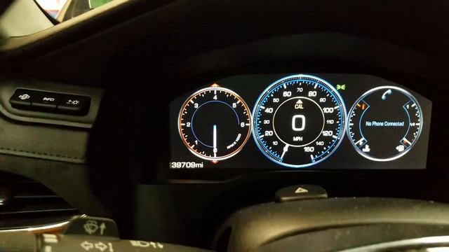 2015 16 Cadillac Escalade Oil Life Reset "Complete Guide" смотреть онлайн