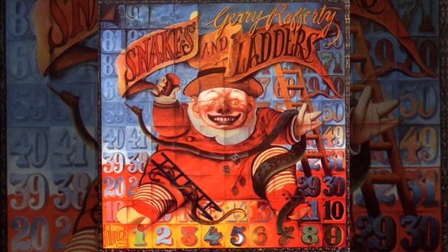 Gerry Rafferty - The Garden of England смотреть онлайн