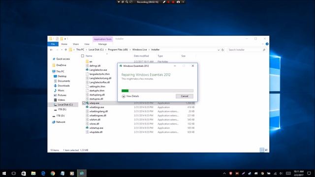 2017-2021 Windows Movie Maker Won't install or is installed already [fix] + Download смотреть онлайн