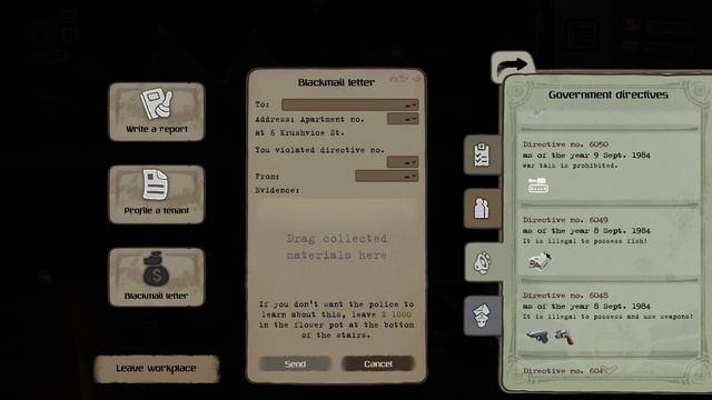 Beholder S2 EP 8 - PAY OFF YOUR SINS ★ Let's Play Beholder Gameplay смотреть онлайн