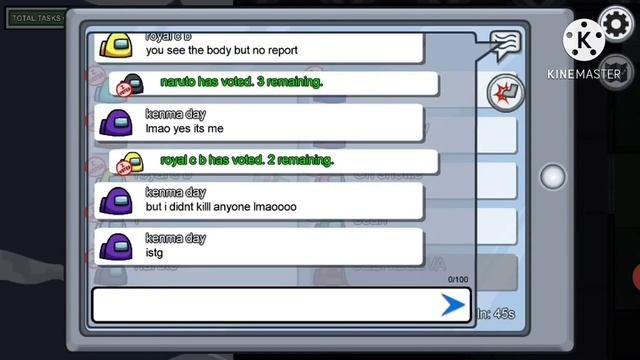 Playing Among us with Eli gone wrong смотреть онлайн