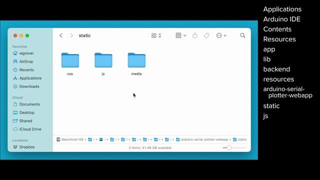 Changing the Serial Plotter history length in the Arduino IDE on a Mac смотреть онлайн