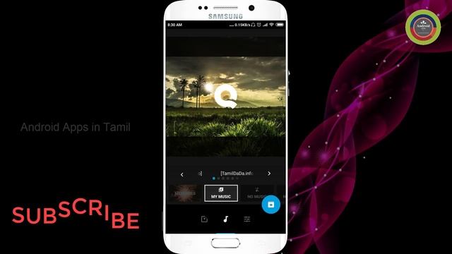 Video Editor App Tamil | Quik | Free Video Editor | Android Apps in Tamil смотреть онлайн