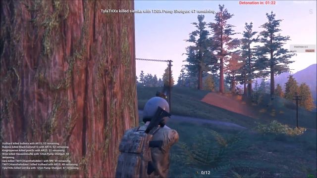 H1Z1 - Ignition Gameplay смотреть онлайн
