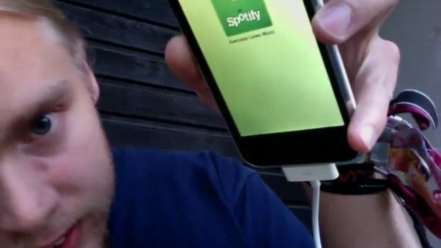 The Birth of Spot, the iPhone Spotify Client смотреть онлайн