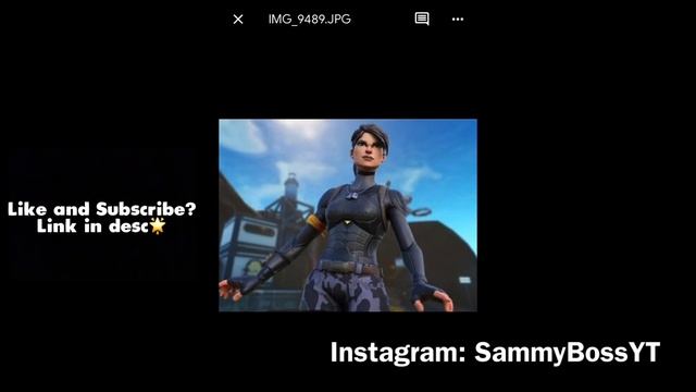 3D SFM THUMBNAIL GFX PACK! | FORTNITE SFM PNGS & MODELS (iOS, ANDROID, & PC) (free download) смотреть онлайн