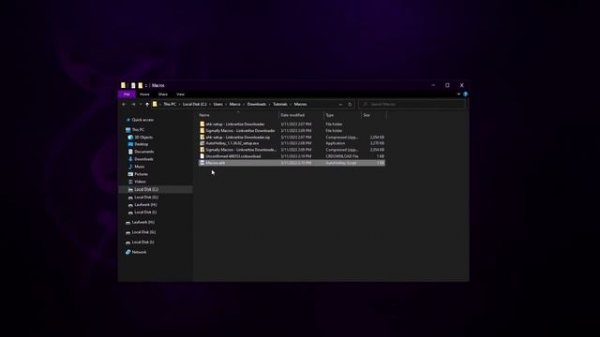 Macro Tutorial for Sigmally (Updated)