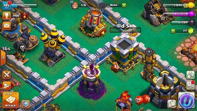 Clash of Clans - Gameplay Walkthrough Episode 638 (iOS, Android) смотреть онлайн
