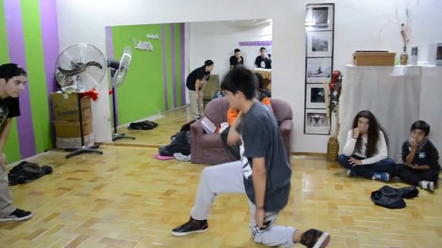 ▲Keep The Groove Battles▲| Final Popping | Aleskill Vs Flaaw muñoz смотреть онлайн