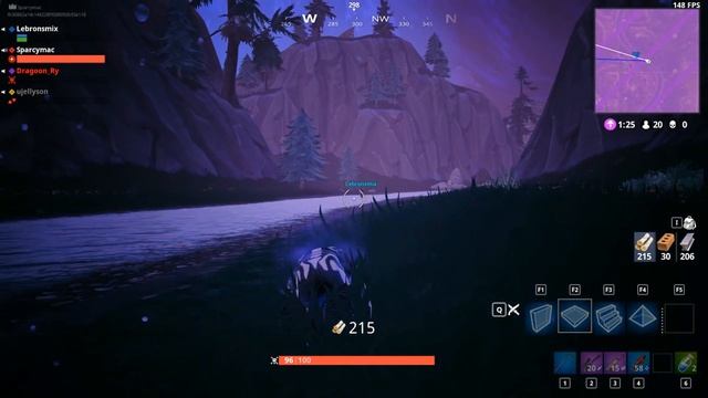 SPARC MAC'S FORTNITE MONTAGE 2 - THE DRAGON HAS BEEN AWOKEN! смотреть онлайн