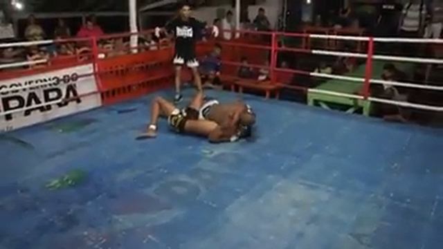 Shadow Fight Champions 2- Silmar Sombra x Welldon Ferreira "Mutante" смотреть онлайн