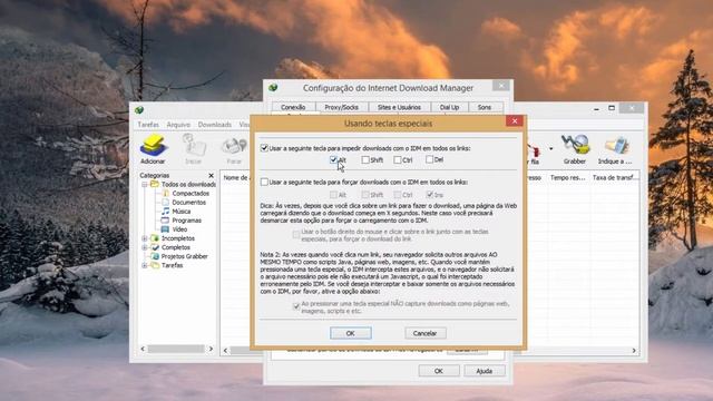 IDM não baixa em alguns sites - Resolvido смотреть онлайн