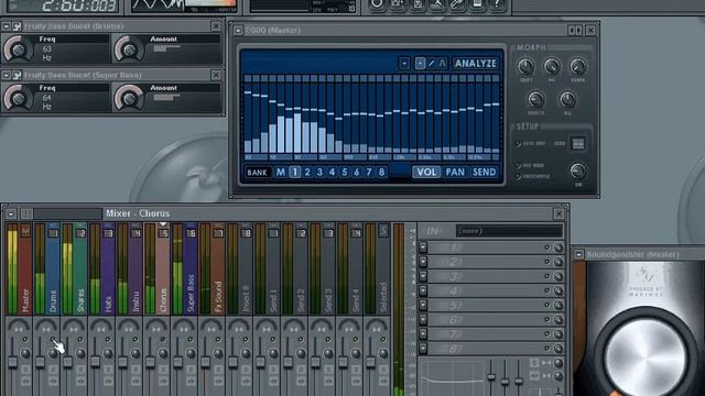 BiGPaT Reegeaton whit fl studio 10 whit ravity plugin.avi смотреть онлайн