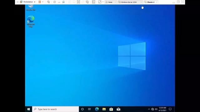 POLÍTICAS DE GRUPO GPO WINDOWS SERVER 2016 смотреть онлайн